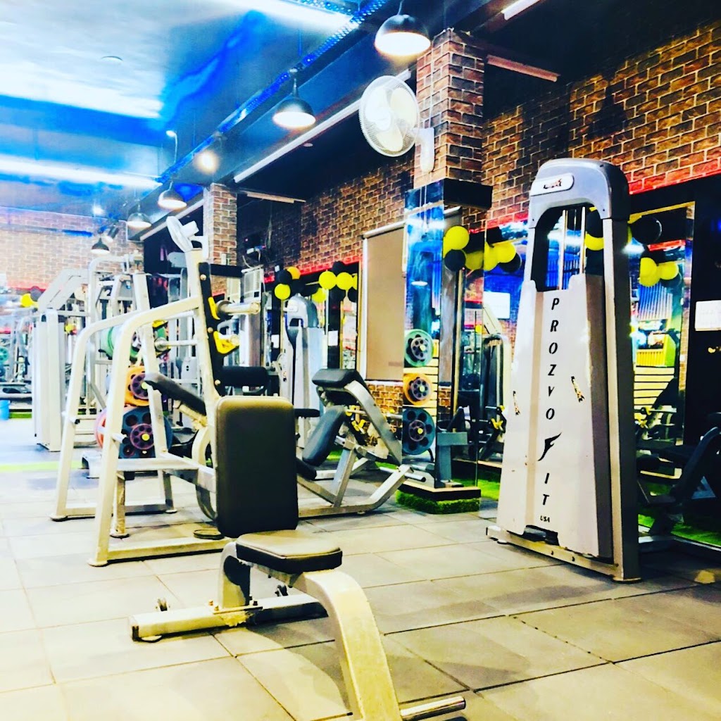 Fitness Xplod Gym And Fitness Centre Hunk The Transformer