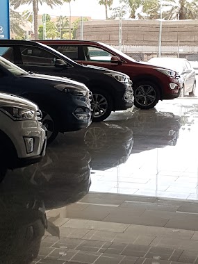 4 - Wallan Hyundai Showroom exit 10, Author: Mohammd Mheir