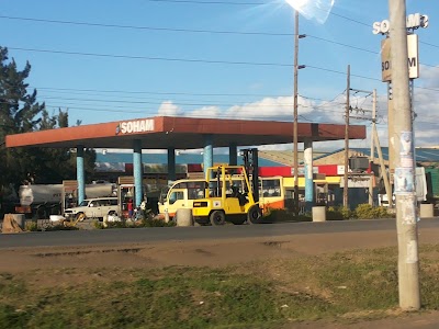 Photos of Soham Petrol Station