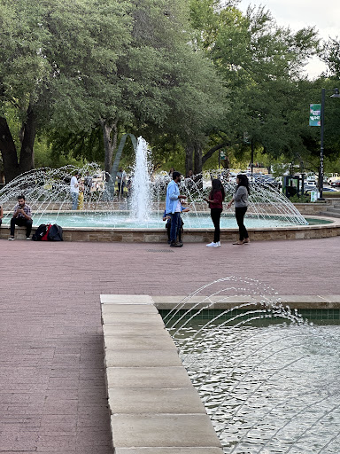 Library Mall - Visual