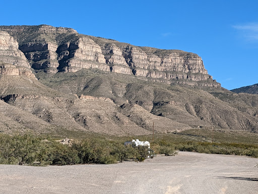 Dog Canyon Dispersed Campground - Thumbnail