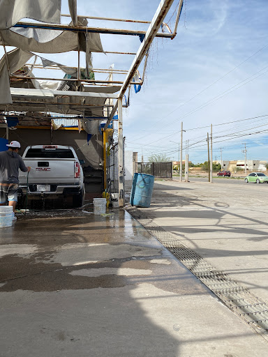 CAR WASH "EL SERI" - Thumbnail