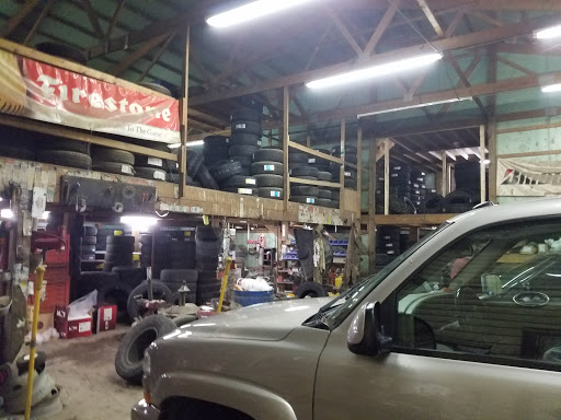 Tieman Tire Logo