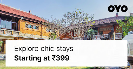 Explore Stays Starting at ₹399 post image