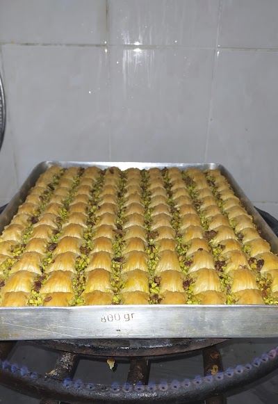 Gazikent Baklava & Börek