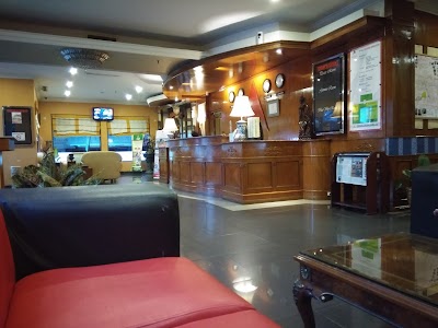 Photos of Antares Hotel