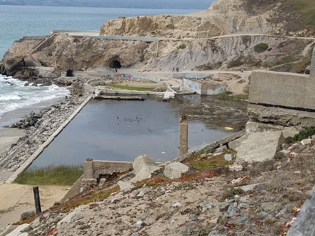 Sutro Baths