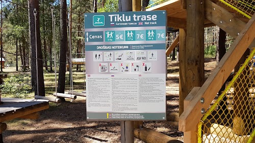 Piedzīvojumu parks “Tarzāns”