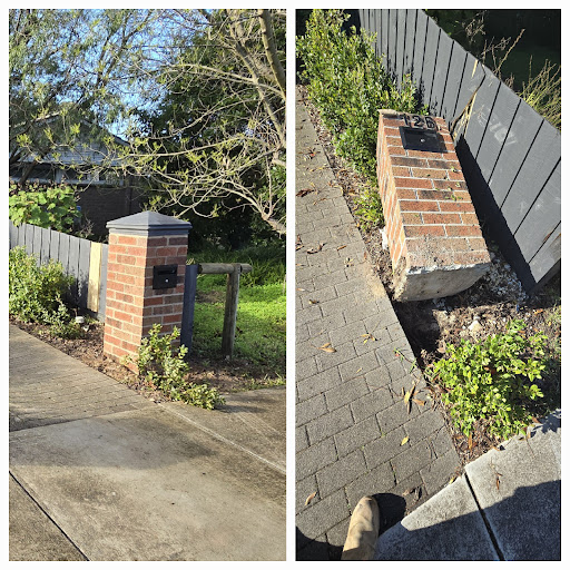 Raw Grit Bricklaying