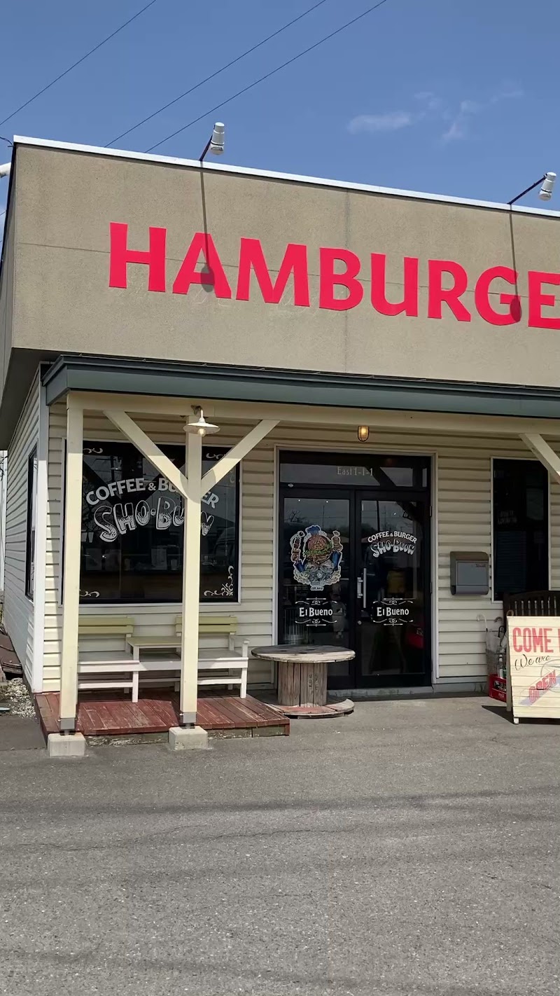 THE BURGER STAND SHO•BUON