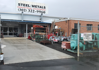 Steel and Metal Service Center