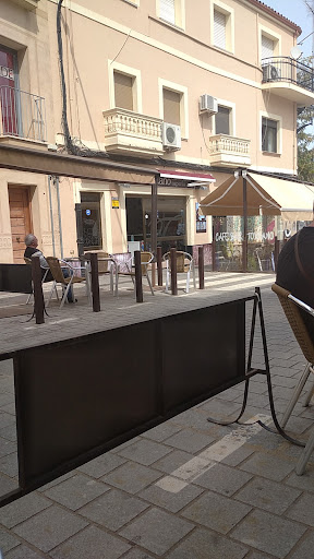 Cafetería Toxcano - Visual