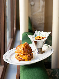 Photo n°7 de Dépôt Légal Palais Royal à Paris (Salon de thé)