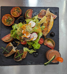 Photo n°7 de Restaurant de l aérodrome LE JUMP à Tallard (Restaurant français)