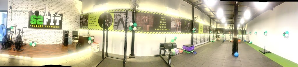 S2Fit Fitness Studio Thoraipakkam Omr Chennai