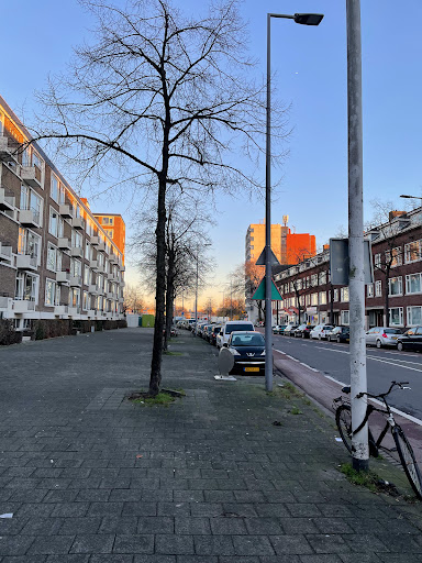 Rotterdam, Franselaan