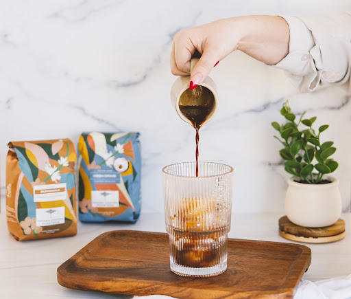 Common Ground Coffee - Visual