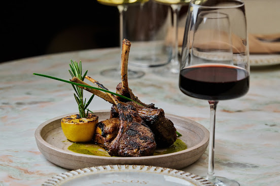 Naxos Brooklyn by null