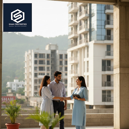 Looking for a trusted real estate agent in Pune who truly understands your needs? SHAH PROPERTIES… post image
