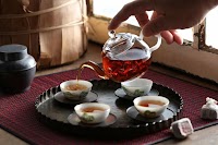 台湾茶 深泉 休業中