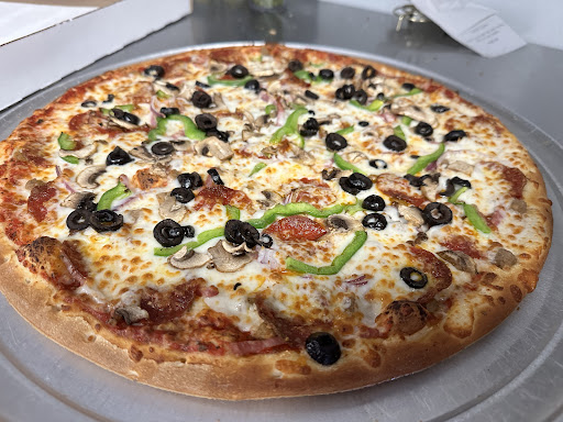 Dough Gourmet Pizza-Sachse - Thumbnail