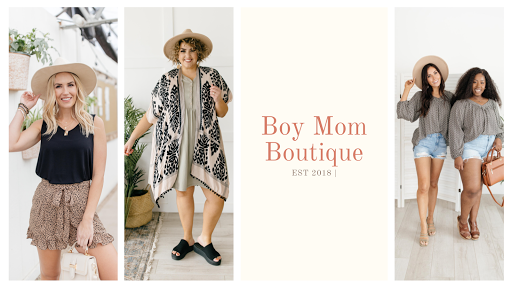 Boy Mom Boutique - Thumbnail