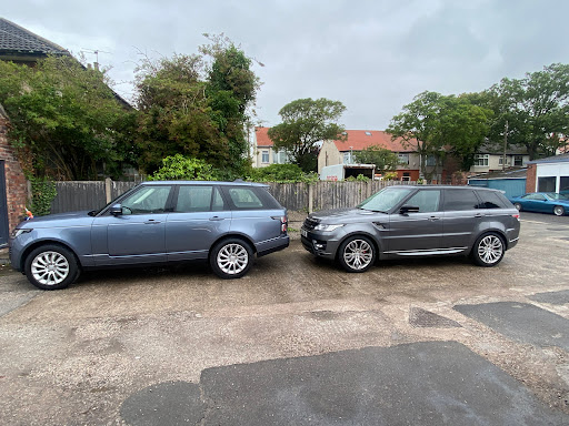 Showroom Valets - Visual