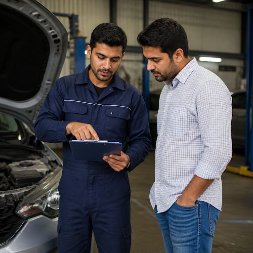 Car repairs shouldn’t feel confusing or stressful. At Aasai Motors in Sector 36, Faridabad, we be… post image