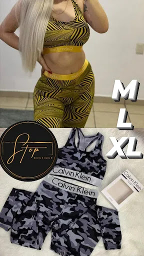 Step.Boutique - Visual