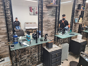 Photo n°22 de Infinity barber shop Paris à Valenciennes (Salon de coiffure)