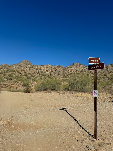 Goldmine Trailhead - Thumbnail