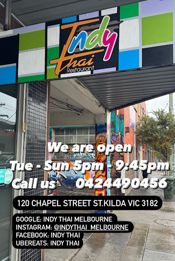 Photo of Indy Thai Melbourne