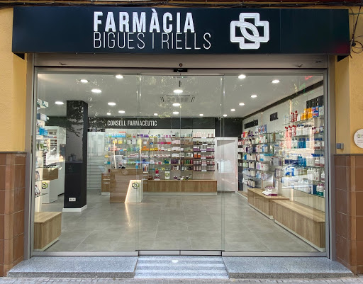 Farmàcia Bigues i Riells