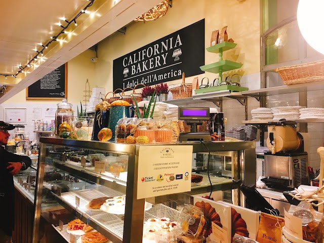 California Bakery