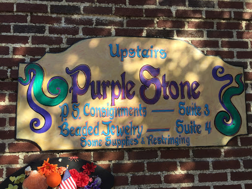 Purple Stone - Visual