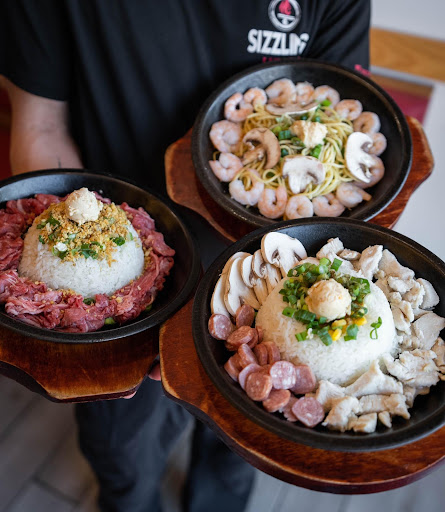 Sizzling Lunch - Thumbnail