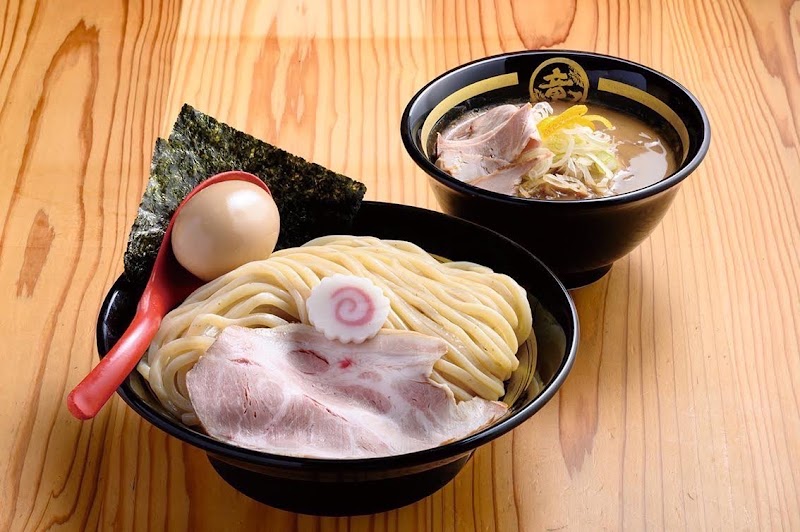 濃厚どろつけ麺 土竜（もぐら）