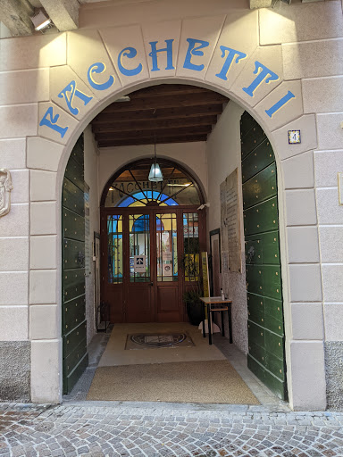 Istituto Facchetti - Visual