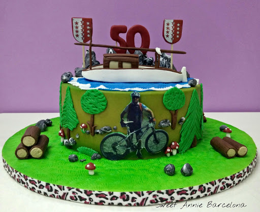 Sweet Annie Pastisseria per encàrrec & Escola Taller Gallery - Spain