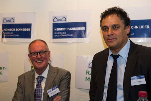 Heinrich Schneider Immobilienvertriebs- & Verwaltungs GmbH - Thumbnail