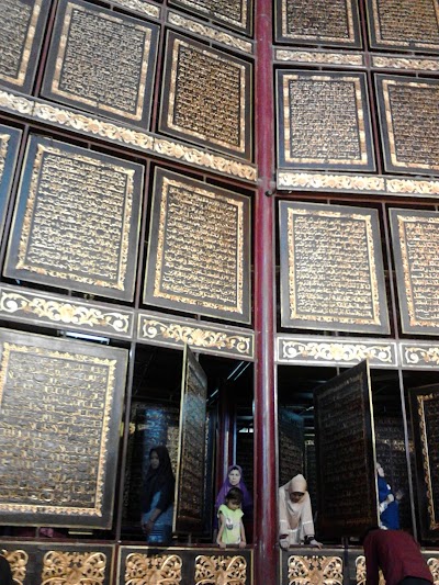 Photos of Alang Alang Lebar