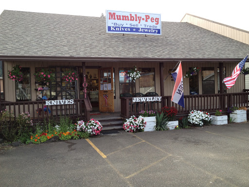 Mumbly-Peg - Visual