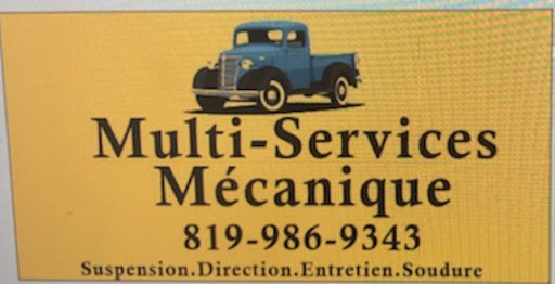 Multi services mécanique
