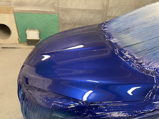 Camel Panel Repairs - Visual