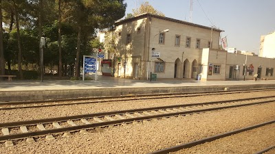 train-station