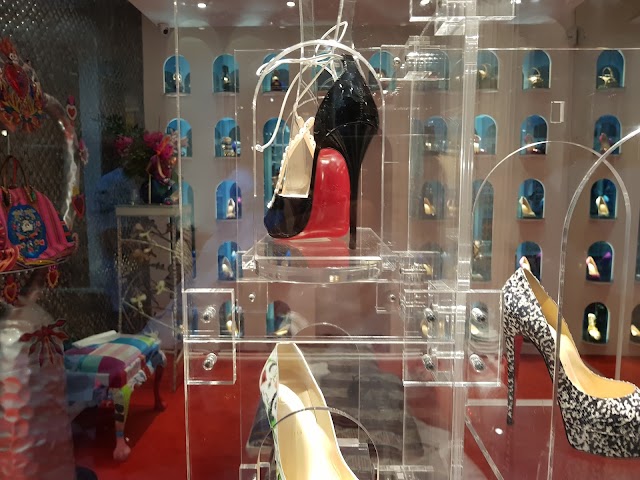 Christian Louboutin Jean Jacques Rousseau