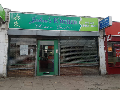 Johns Kitchen - Visual