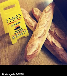 Photo n°3 de Boulangerie DOYEN à Villaines-la-Juhel (Boulangerie)
