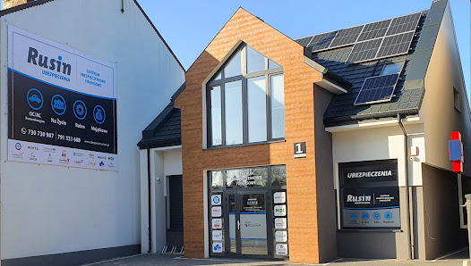Centrum Ubezpieczeniowo Finansowe RUSIN - Raciąż