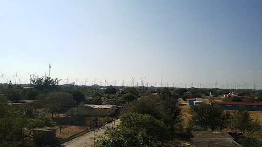 Parque Eólico Oaxaca II -Oaxaca IV
